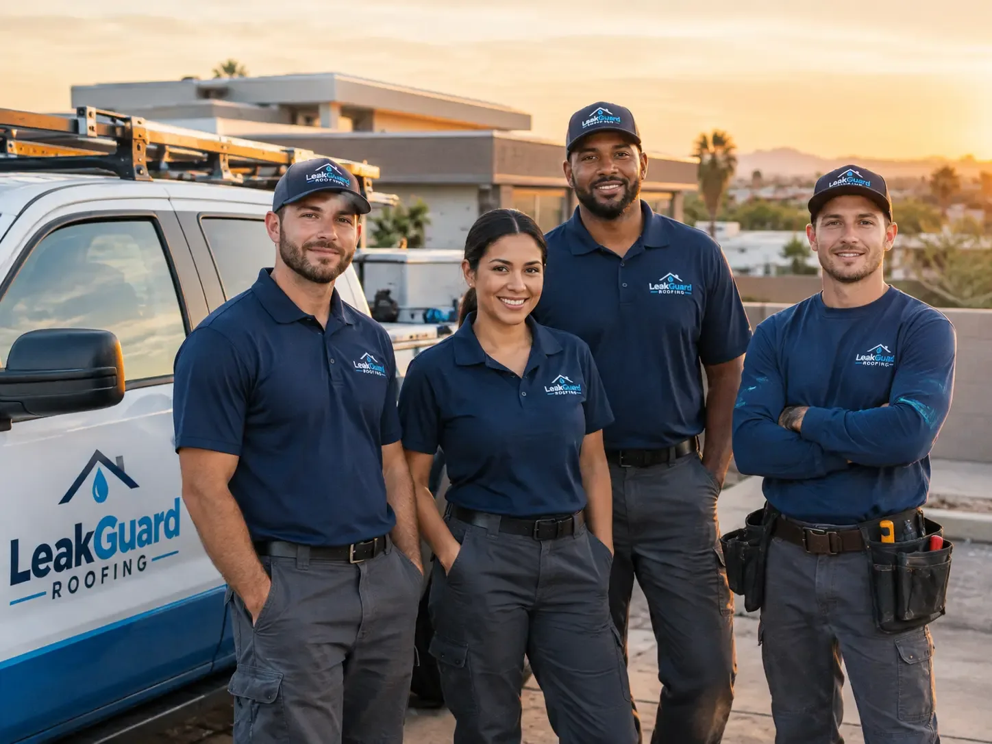 Flat Roof Leak Repair company in Dunellen, NJ
